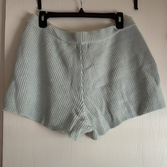 Z Supply knit beach shorts size xl - Picture 4 of 4